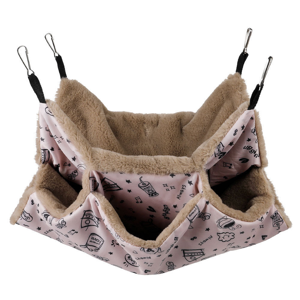 Pet Cage Tunnel Hammock