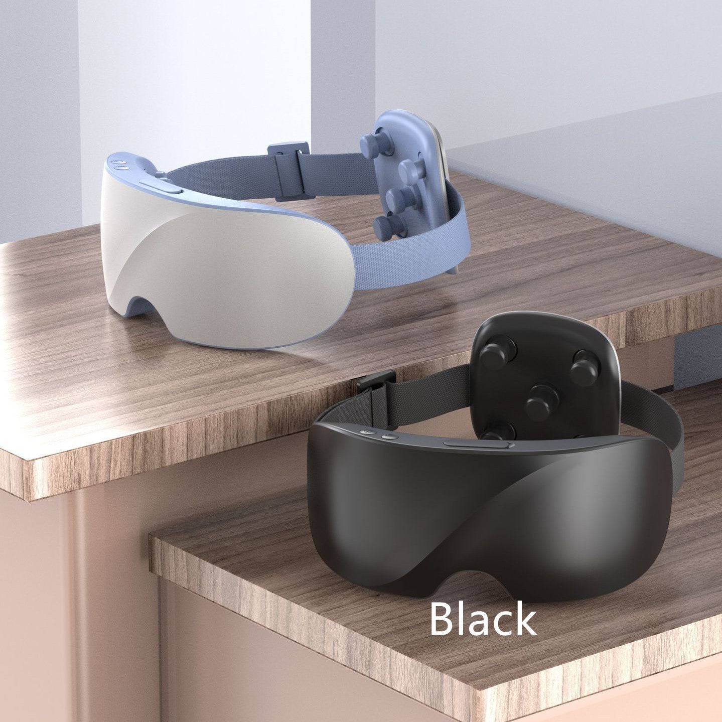 Household Fashion Simple Steam Eye Massager