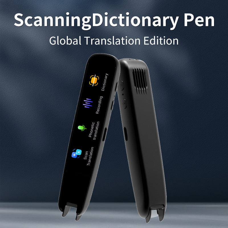 Upgraded Travel Translator Scanner Pen
