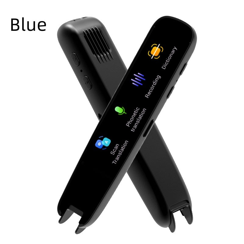 Upgraded Travel Translator Scanner Pen