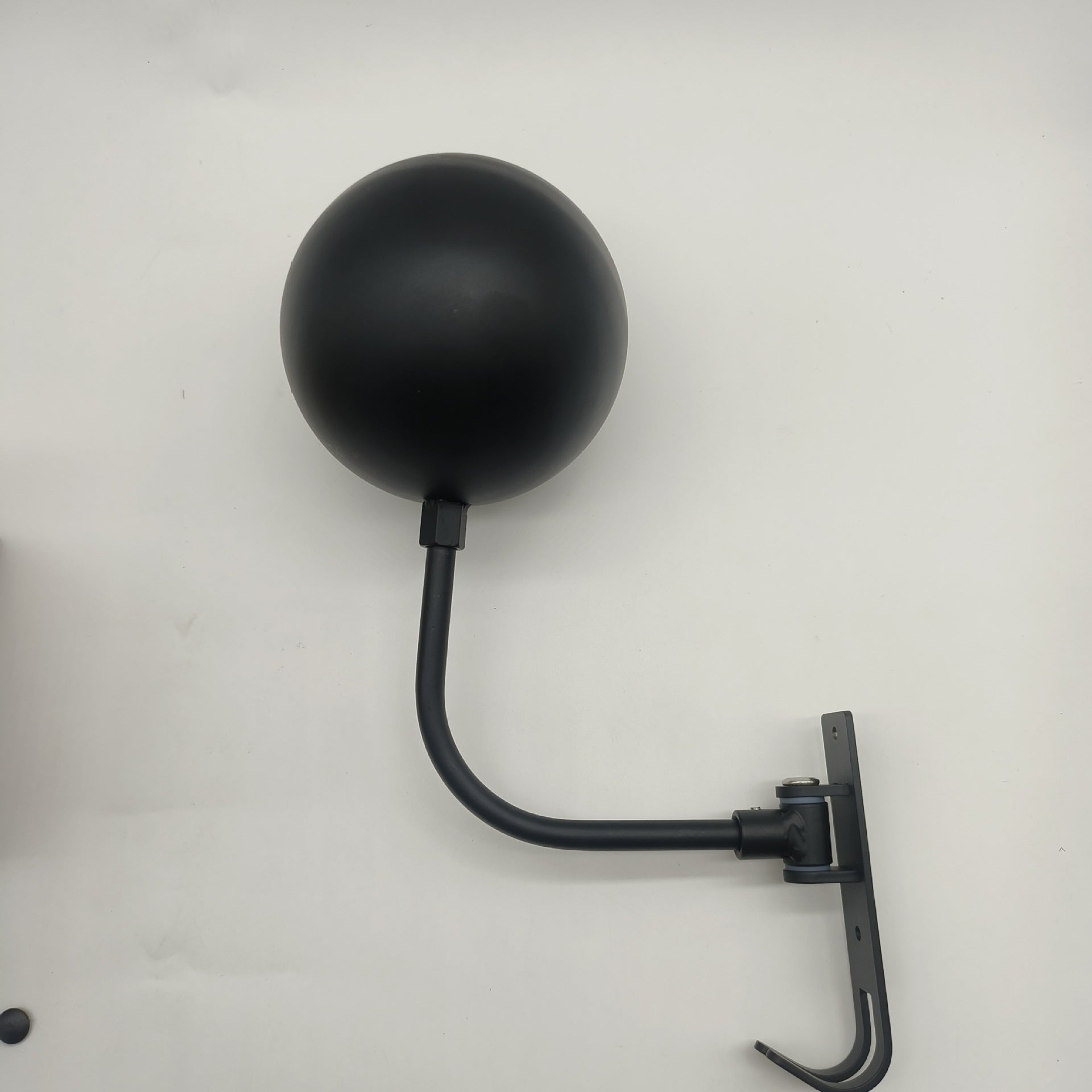 Motorcycle Helmet Rack