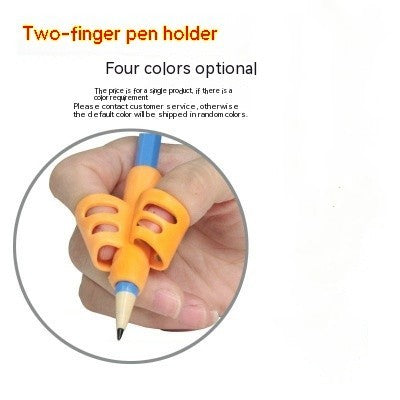 Pencil Grip Children's Soft Glue Writing Posture Brace