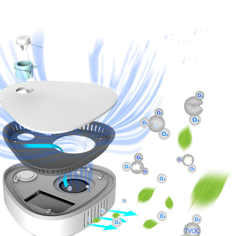 Ozone Sterilizer Air Purifier