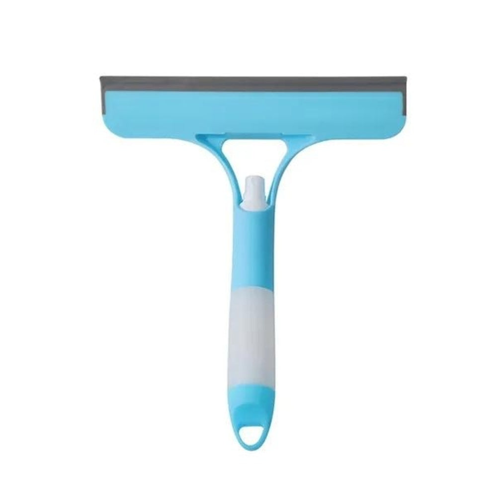 Multi-function Home Window Cleaning Sprayer Home Automotive Rubber Brush