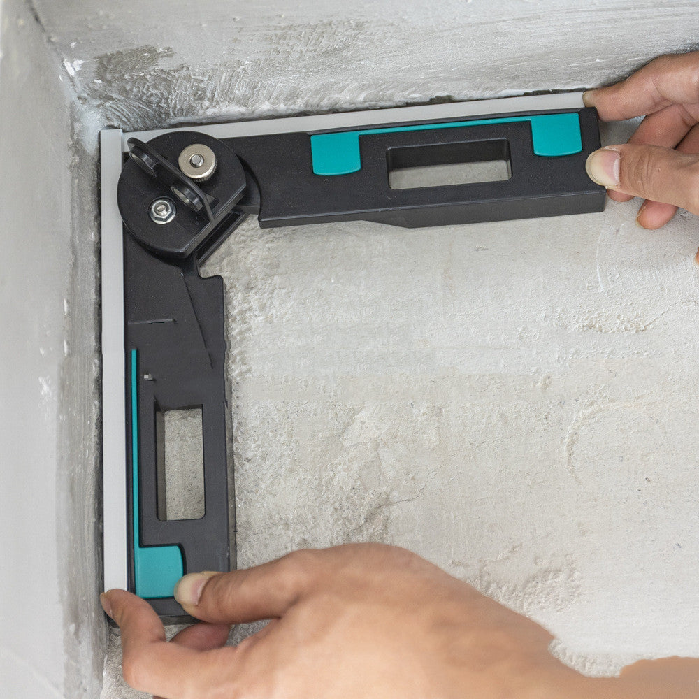 Accurate Mitre Gauges For Saws Angle Bevel 2 - In - One Measuring Tool