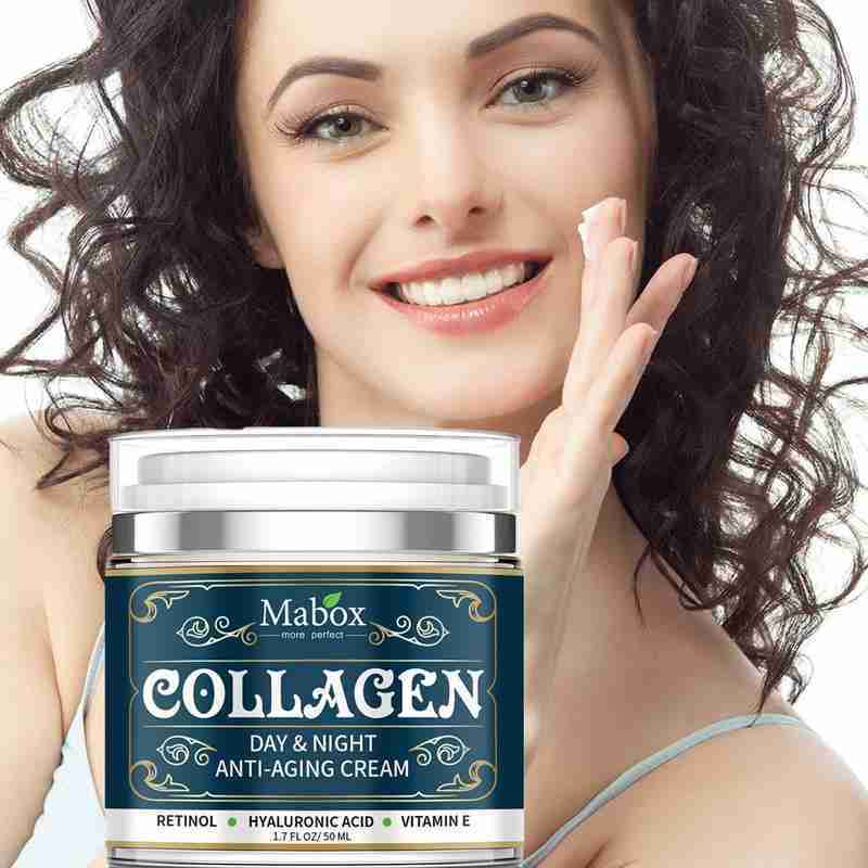 Anti Aging Collagen Moisturizing Facial Cream Skin Care