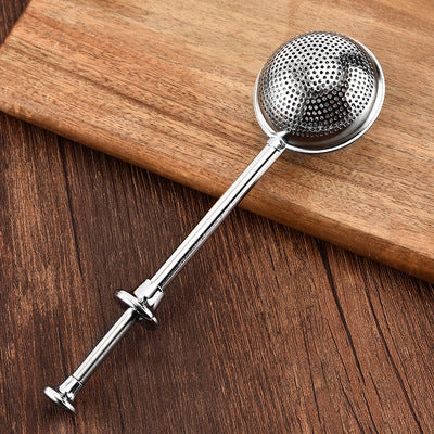 Long-Handle Tea Ball Infuser