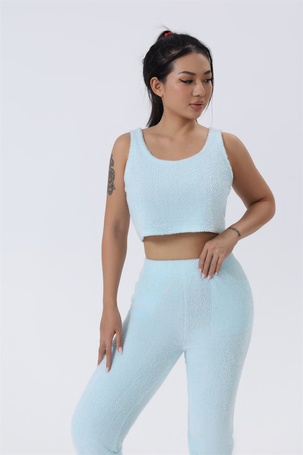 Cute Loungewear Cozy 3 Piece Set