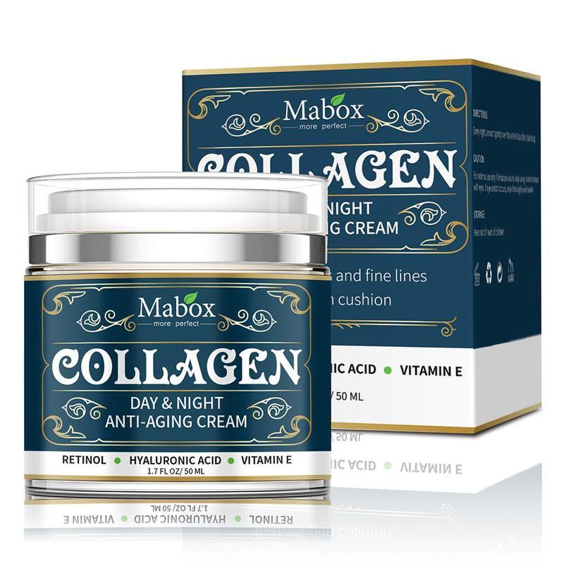 Anti Aging Collagen Moisturizing Facial Cream Skin Care