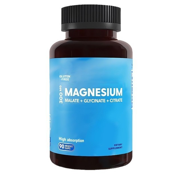 Magnesium Glycine Capsules