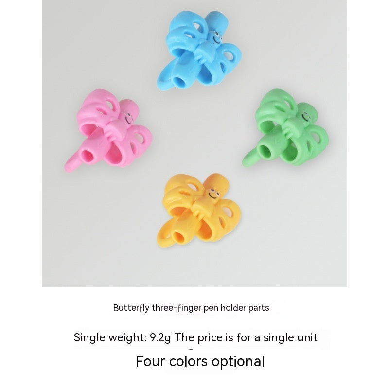 Pencil Grip Children's Soft Glue Writing Posture Brace