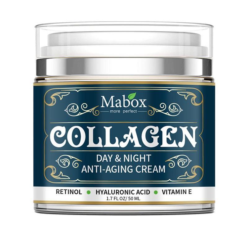 Anti Aging Collagen Moisturizing Facial Cream Skin Care