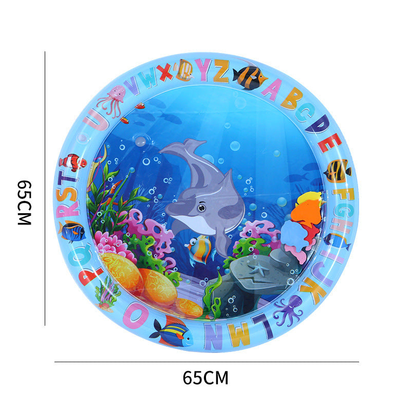Water Sensory Playmat For Cat Dog