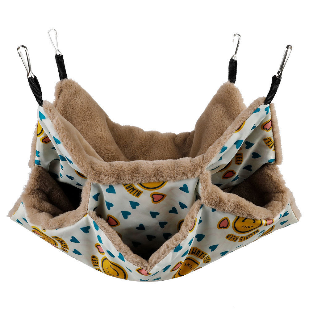 Pet Cage Tunnel Hammock