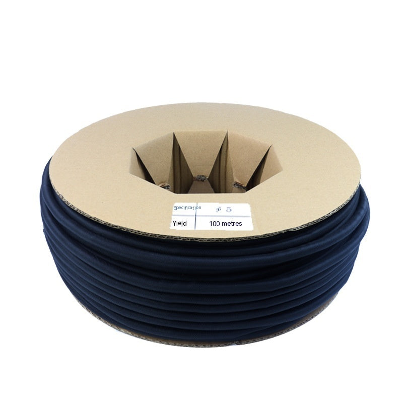 Environmentally Friendly Flame-retardant And Wear-resistant Self Winding Textile Sleeve