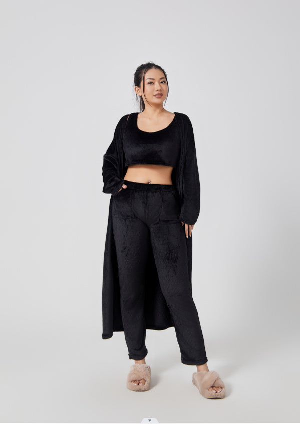 Cute Loungewear Cozy 3 Piece Set