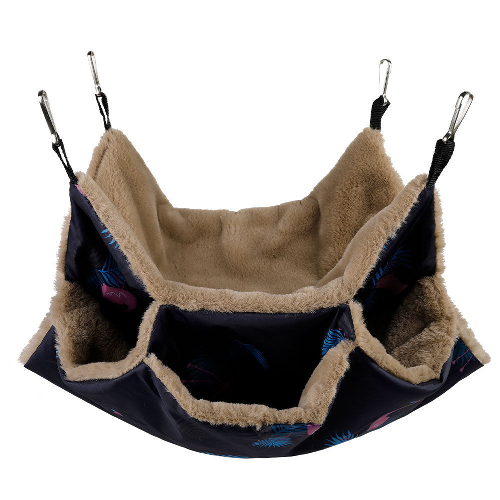 Pet Cage Tunnel Hammock