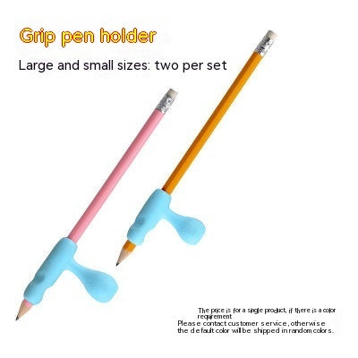 Pencil Grip Children's Soft Glue Writing Posture Brace