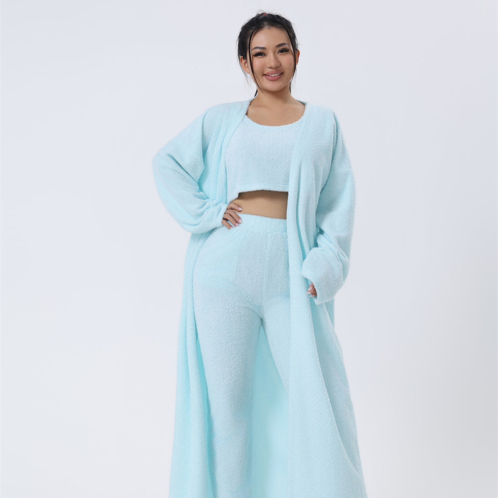Cute Loungewear Cozy 3 Piece Set