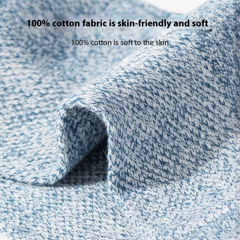 Men's Breathable Anti-bacterial Deodorant Socks