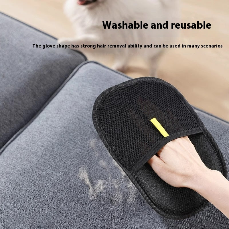 Fashion Pet Electrostatic Hair Removal Gloves