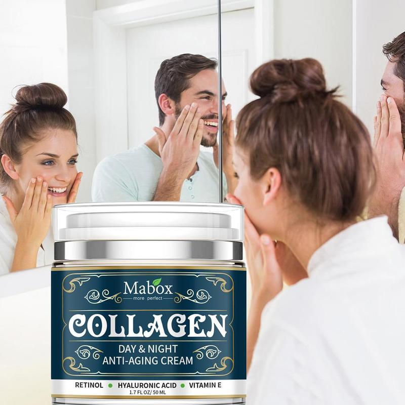 Anti Aging Collagen Moisturizing Facial Cream Skin Care