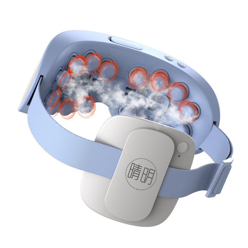 Household Fashion Simple Steam Eye Massager