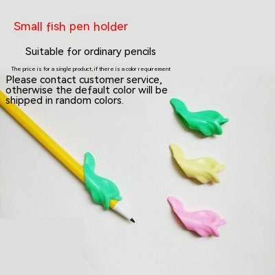 Pencil Grip Children's Soft Glue Writing Posture Brace