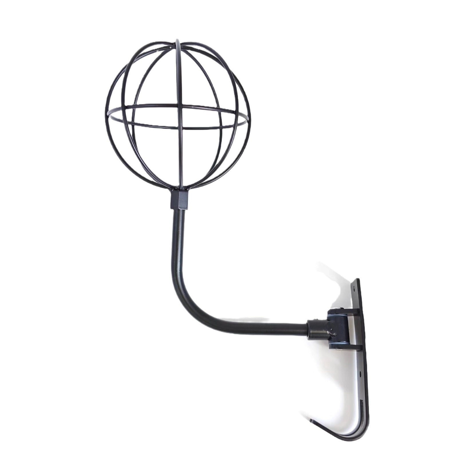 Motorcycle Helmet Rack