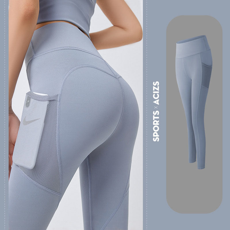 Yoga Pants Pocket Sport Leggings