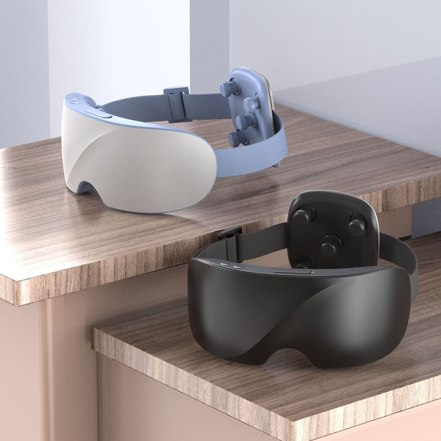 Household Fashion Simple Steam Eye Massager
