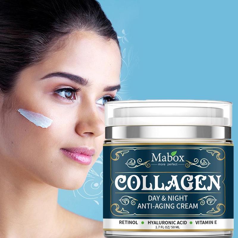 Anti Aging Collagen Moisturizing Facial Cream Skin Care