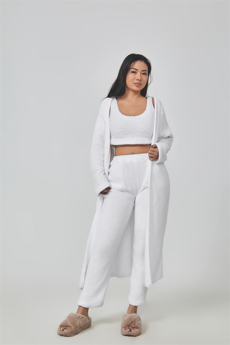 Cute Loungewear Cozy 3 Piece Set